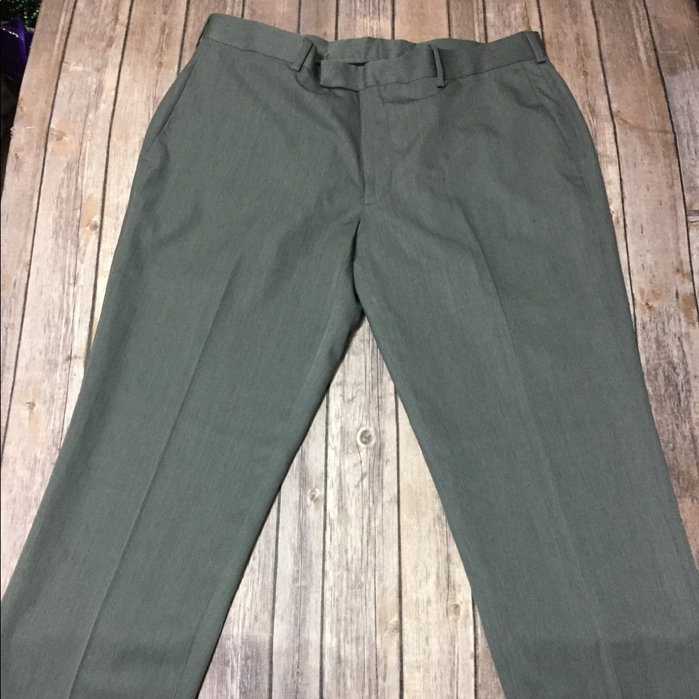 Structure slim fit dress pants size 36x30